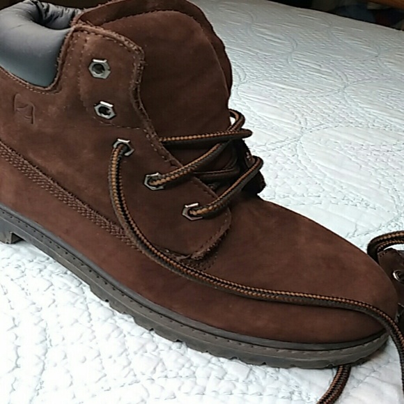 Sperry Top-sider boys hiking boots - Picture 2 of 3